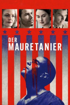 poster Der Mauretanier&nbsp;&nbsp;(2021)