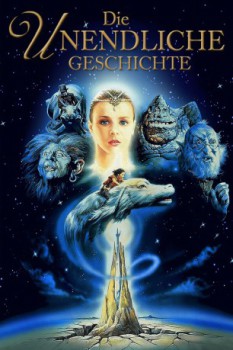 poster Die unendliche Geschichte&nbsp;&nbsp;(1984)