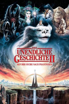 poster Die unendliche Geschichte 2&nbsp;&nbsp;(1990)