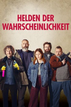 poster Helden der Wahrscheinlichkeit&nbsp;&nbsp;(2020)