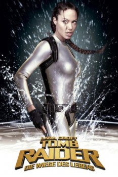 poster Lara Croft Tomb Raider - Die Wiege des Lebens&nbsp;&nbsp;(2003)