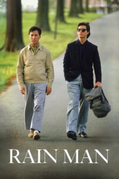poster Rain Man&nbsp;&nbsp;(1988)