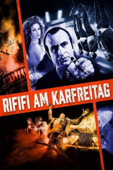 poster Rififi am Karfreitag&nbsp;&nbsp;(1980)