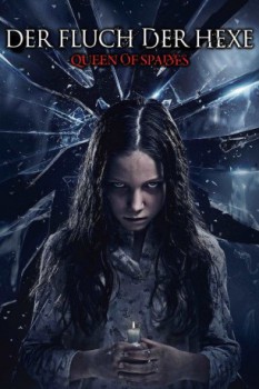 poster Der Fluch der Hexe - Queen of Spades&nbsp;&nbsp;(2015)