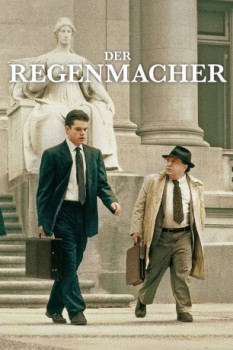 poster Der Regenmacher&nbsp;&nbsp;(1997)