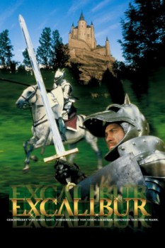 poster Excalibur&nbsp;&nbsp;(1981)