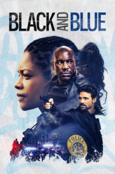 poster Black and Blue&nbsp;&nbsp;(2019)