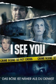poster I See You - Das Böse ist näher als du denkst&nbsp;&nbsp;(2019)
