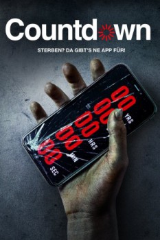 poster Countdown&nbsp;&nbsp;(2019)