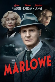 poster Marlowe&nbsp;&nbsp;(2023)
