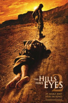 poster The Hills Have Eyes 2&nbsp;&nbsp;(2007)