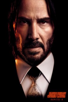 poster John Wick: Kapitel 4&nbsp;&nbsp;(2023)