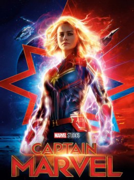 poster Captain Marvel&nbsp;&nbsp;(2019)