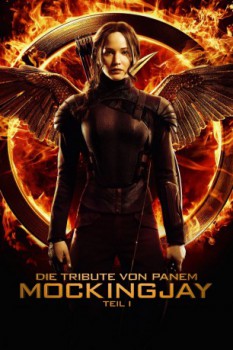 poster Die Tribute von Panem - Mockingjay Teil 1&nbsp;&nbsp;(2014)