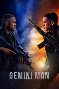 poster Gemini Man&nbsp;&nbsp;(2019)