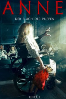 poster Anne - Der Fluch der Puppen&nbsp;&nbsp;(2018)