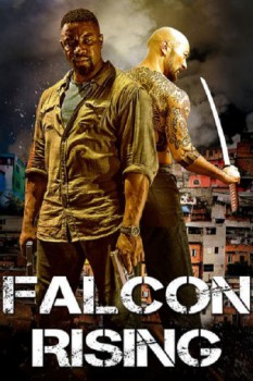poster Falcon Rising&nbsp;&nbsp;(2014)
