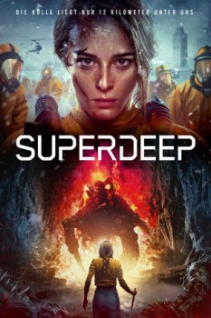 poster Superdeep&nbsp;&nbsp;(2020)