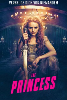 poster The Princess&nbsp;&nbsp;(2022)