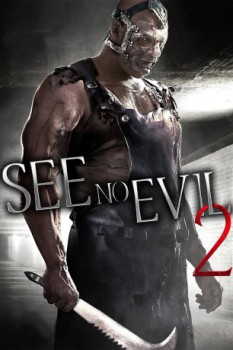 poster See no Evil 2&nbsp;&nbsp;(2014)