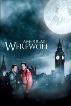 poster American Werewolf&nbsp;&nbsp;(1981)