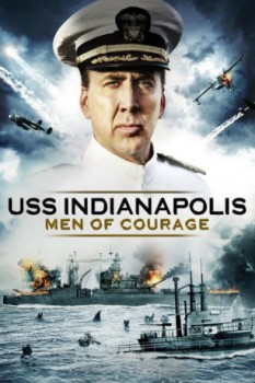 poster USS Indianapolis - Men of Courage&nbsp;&nbsp;(2016)