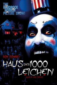 poster Haus der 1000 Leichen&nbsp;&nbsp;(2003)