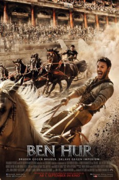 poster Ben Hur NEU&nbsp;&nbsp;(2016)