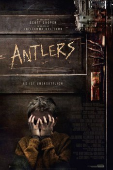 poster Antlers&nbsp;&nbsp;(2021)