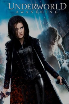 poster Underworld 4: Awakening&nbsp;&nbsp;(2012)