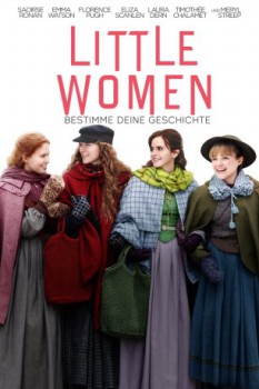 poster Little Women&nbsp;&nbsp;(2019)