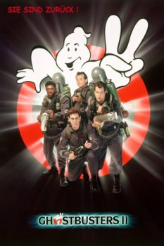 poster Ghostbusters 2&nbsp;&nbsp;(1989)