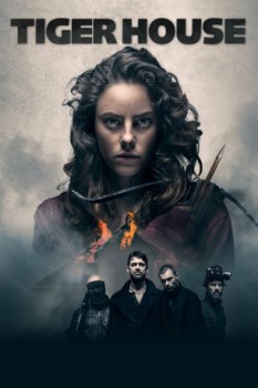 poster Tiger House&nbsp;&nbsp;(2015)