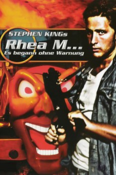 poster Stephen Kings Rhea M - Es begann ohne Warnung&nbsp;&nbsp;(1986)