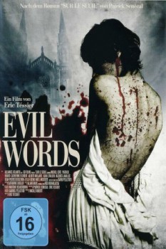 poster Evil Words&nbsp;&nbsp;(2003)