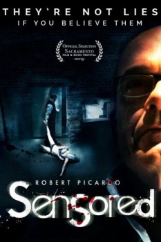 poster Sensored&nbsp;&nbsp;(2009)