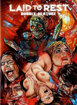 poster Laid to Rest&nbsp;&nbsp;(2009)