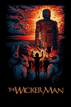 poster The Wicker Man&nbsp;&nbsp;(1973)