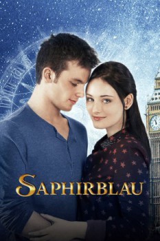 poster Saphirblau&nbsp;&nbsp;(2014)