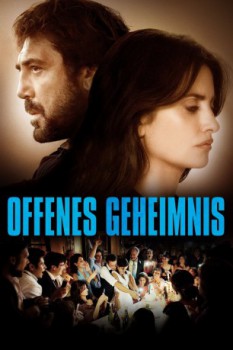 poster Offenes Geheimnis&nbsp;&nbsp;(2018)