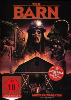 poster The Barn&nbsp;&nbsp;(2016)