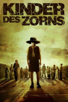 poster Stephen Kings Kinder des Zorns  NEU&nbsp;&nbsp;(2009)