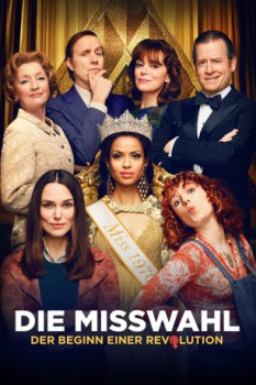 poster Die Misswahl&nbsp;&nbsp;(2020)