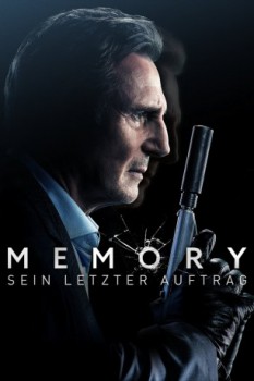 poster Memory - Sein letzter Auftrag&nbsp;&nbsp;(2022)