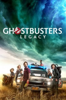 poster Ghostbusters: Legacy&nbsp;&nbsp;(2021)