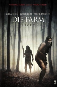 poster Die Farm&nbsp;&nbsp;(2012)