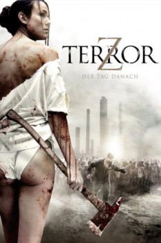 poster Terror Z - Der Tag danach&nbsp;&nbsp;(2013)