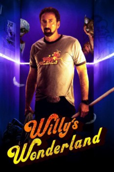 poster Willy's Wonderland&nbsp;&nbsp;(2021)