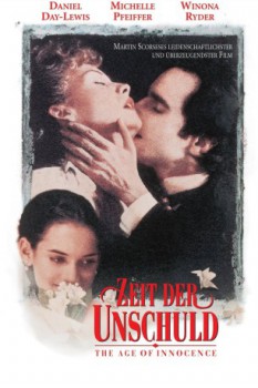 poster Zeit der Unschuld&nbsp;&nbsp;(1993)