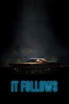 poster It Follows&nbsp;&nbsp;(2015)